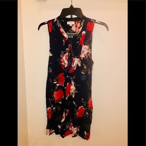 Umgee Floral Dress